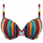 Freya Swim Bali Bay Voorgevormde Bikinitop Multi