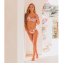 Annadiva Swim Bali Bügel Bikini Oberteil Cerise