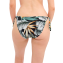 Fantasie Bademode Bamboo Grove Bikini Hose mit Seitlichen Bändern Jet