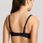 Panache Swim Anya Riva Bandeau Bikinitop Black