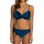 Beachlife Tropea Velour Twist Bikinitop