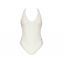 Beachlife Whisper White Padded Badpak