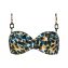 Beachlife Mystic Animal Bandeau Bikinitop