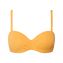 Beachlife Warm Apricot Multiway Bikinitop