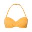 Beachlife Warm Apricot Multiway Bikinitop