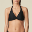 Marie Jo Swim Blanche Triangle Bikinitop Black