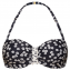 Cyell Blossoms Bandeau Bikinitop