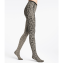 Wolford Blotched Snake Panty White Snake