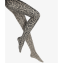 Wolford Blotched Snake Panty White Snake