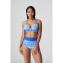 PrimaDonna Swim Bonifacio Vorgeformtes Neckholder Bikini Oberteil Electric Blue