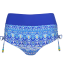 PrimaDonna Swim Bonifacio Bikini Hose mit Umschlag Electric Blue