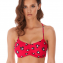 Freya Swim Wildcat Bikinitop Red