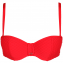 Marie Jo Swim Brigitte Strapless Bikinitop True Red