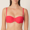 Marie Jo Swim Brigitte Strapless Bikinitop True Red