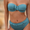 Beachlife Brittany Blue High Waist Bikini Hose