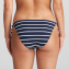 Marie Jo Swim Cadiz Bikini Hose mit Seitlichen Bändern Water Blue