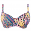 Freya Swim Cala Fiesta Padded Bikinitop Multi