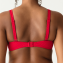 PrimaDonna Swim Canyon Beugel Bikinitop True Red