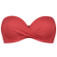 Beachlife Cardinal Red Multiway Bikinitop