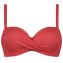 Beachlife Cardinal Red Multiway Bikinitop