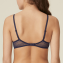 Marie Jo L'Aventure Charles Push-up BH Bleu Bijou