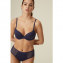 Marie Jo L'Aventure Charles Push-up BH Bleu Bijou