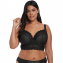 Elomi Charley Longline BH Black