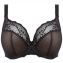 Elomi Charley Plunge BH Black