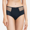 Chantelle Chic Essential Hoher Slip Winter Blue
