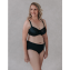 Annadiva Dessous Comfy Taillenslip Jet Black