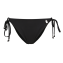 Annadiva Swim Confidence Figurformende Bikini Hose mit Seitlichen Bändern Black