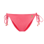Annadiva Swim Cotton Candy Bikini Hose mit Seitlichen Bändern Pink