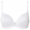 Chantelle Courcelles Spacer BH White