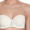 Simone Perele Délice strapless BH naturel