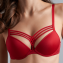 Marlies Dekkers Dame de Paris Push-up BH Red