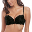 Wacoal Decadence Push-up BH Black