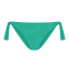 Cyell Bademode Deep Green Bikini Hose mit Seitlichen Bändern