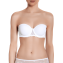 Simone Perele Délice Strapless BH Wit