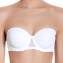 Simone Perele Délice Strapless BH Wit