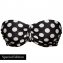 Cyell Diva Dot Bandeau Bikinitop