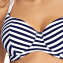 Freya Swim Drift Away Padded Bikinitop Navy