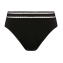 Fantasie Swim East Hampton Hohe Bikini Hose Black