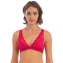 Wacoal Embrace Lace Bralette Persian Red