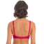 Wacoal Embrace Lace Bralette Persian Red