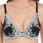 Wacoal Embrace Lace Plunge BH Black