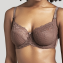 Panache Envy Full Cup BH Chestnut 