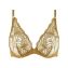 Aubade Ethnic Vibes Plunge BH Sublime Bronze