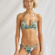 Watercult Fantasy Resort Bikini Hose mit Seitlichen Bändern Jungle Boogie