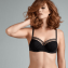 Marlies Dekkers Feline Jazz Balconette BH Black