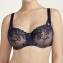Auabde Femme Passion Half Cup BH Crepuscule